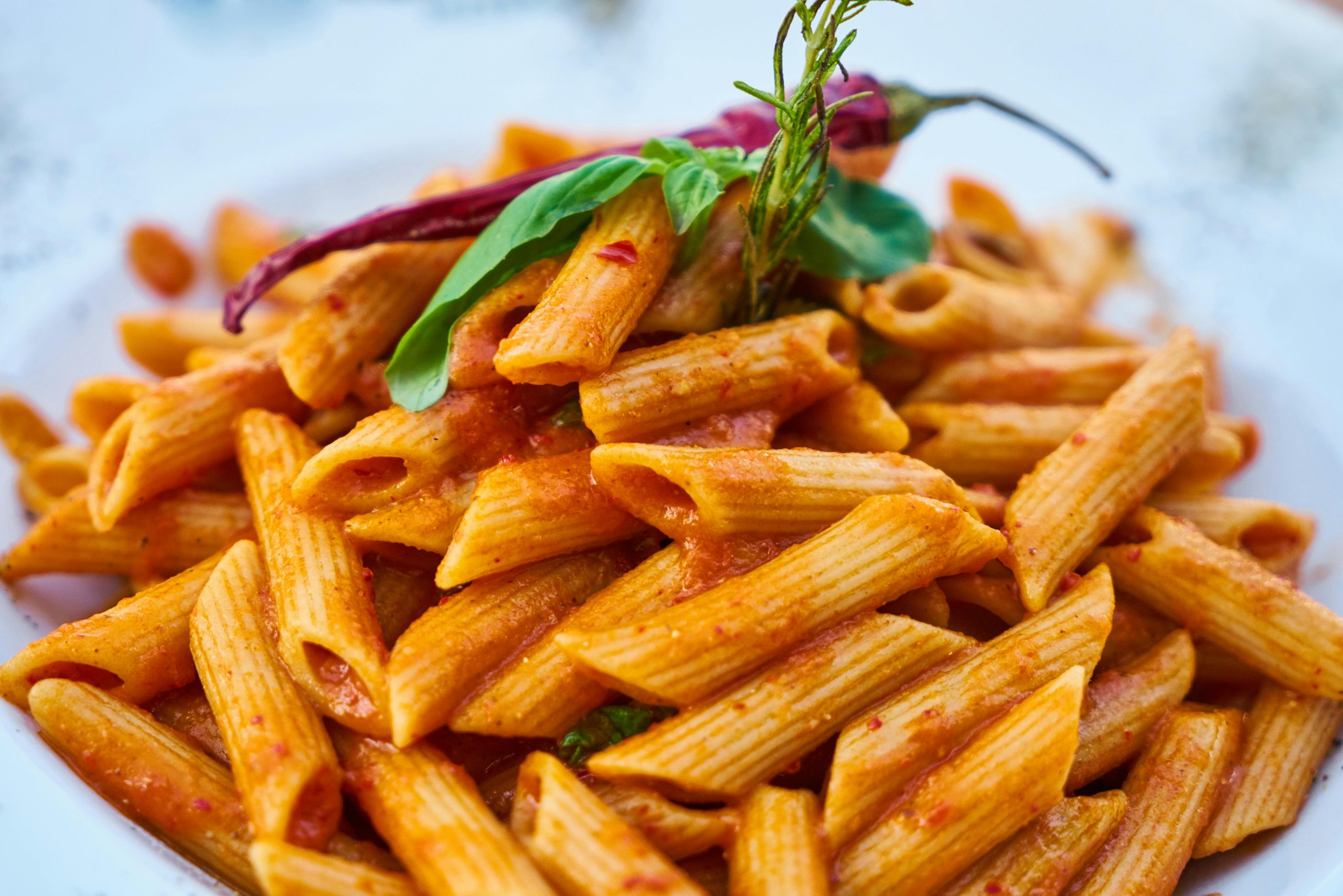 4. Gluten-Free Pasta