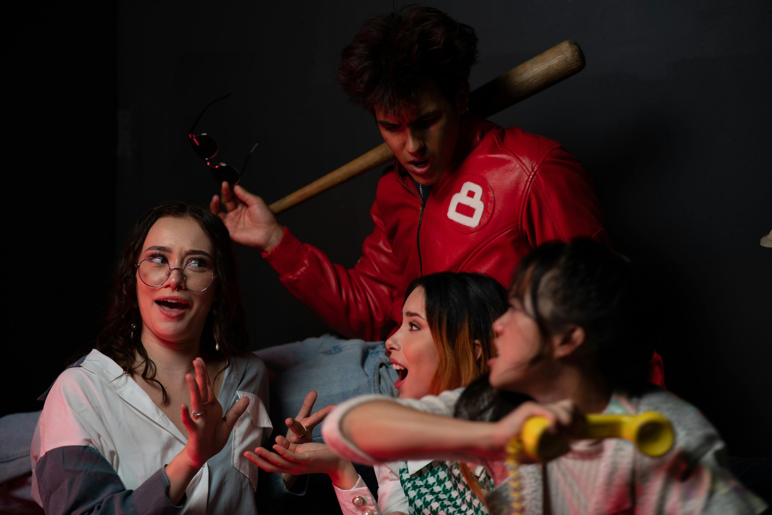 6. The Drama Magnet
