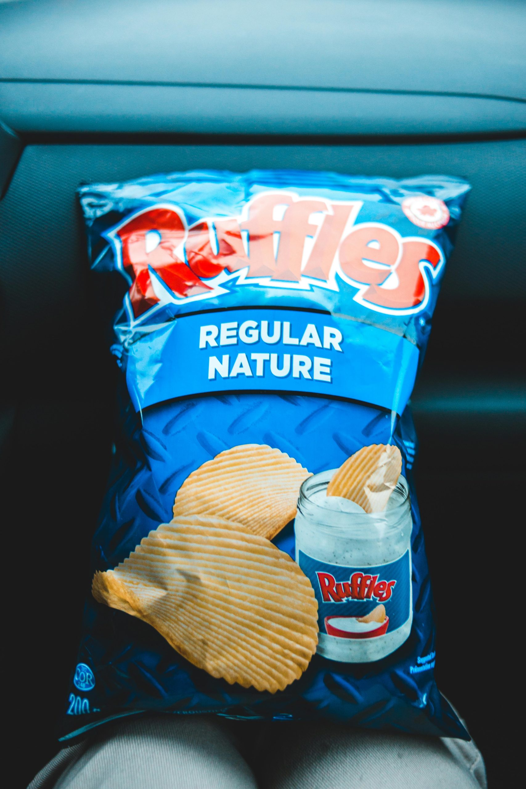 5. Ruffles Original