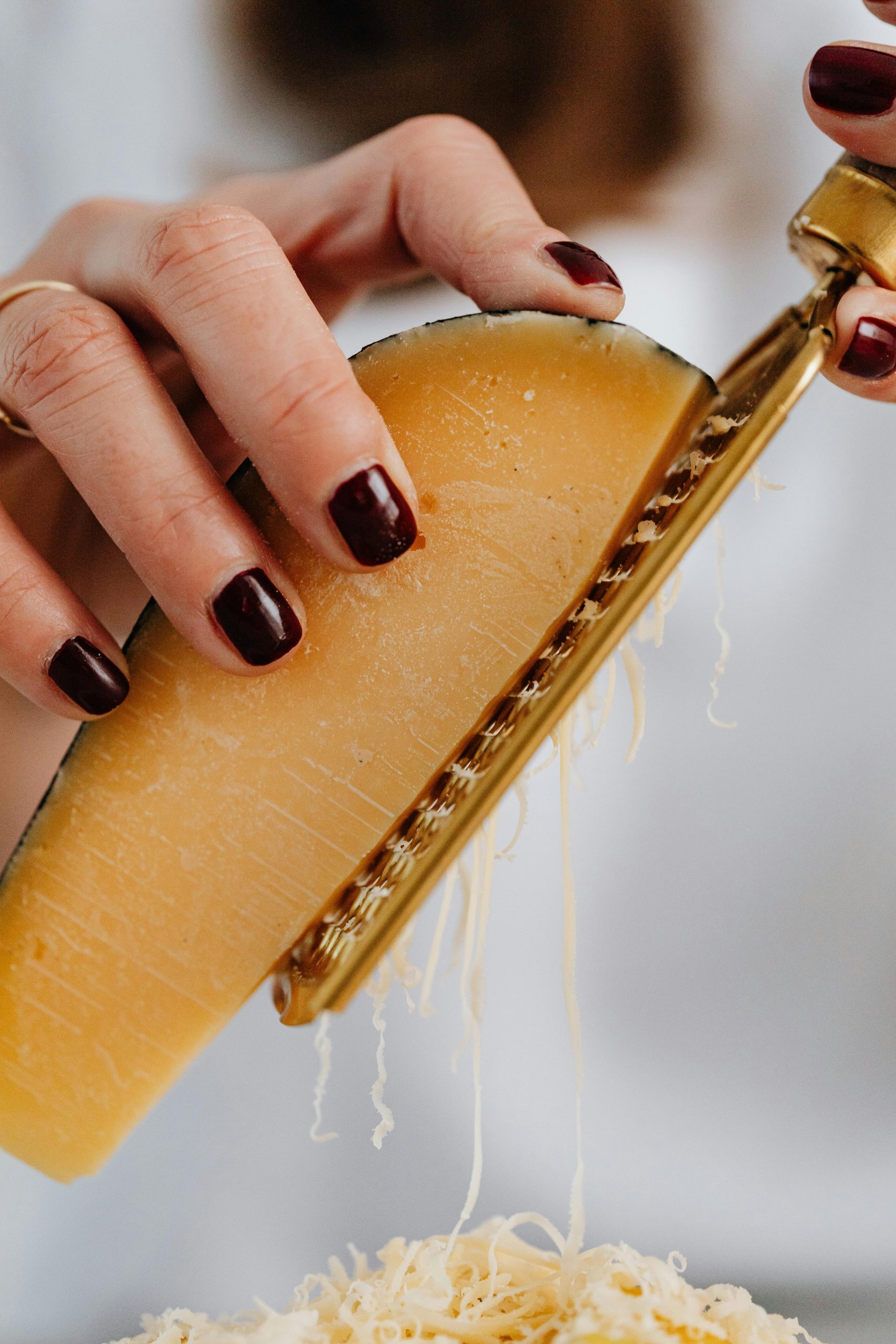 5. Pre-Shredded Cheese