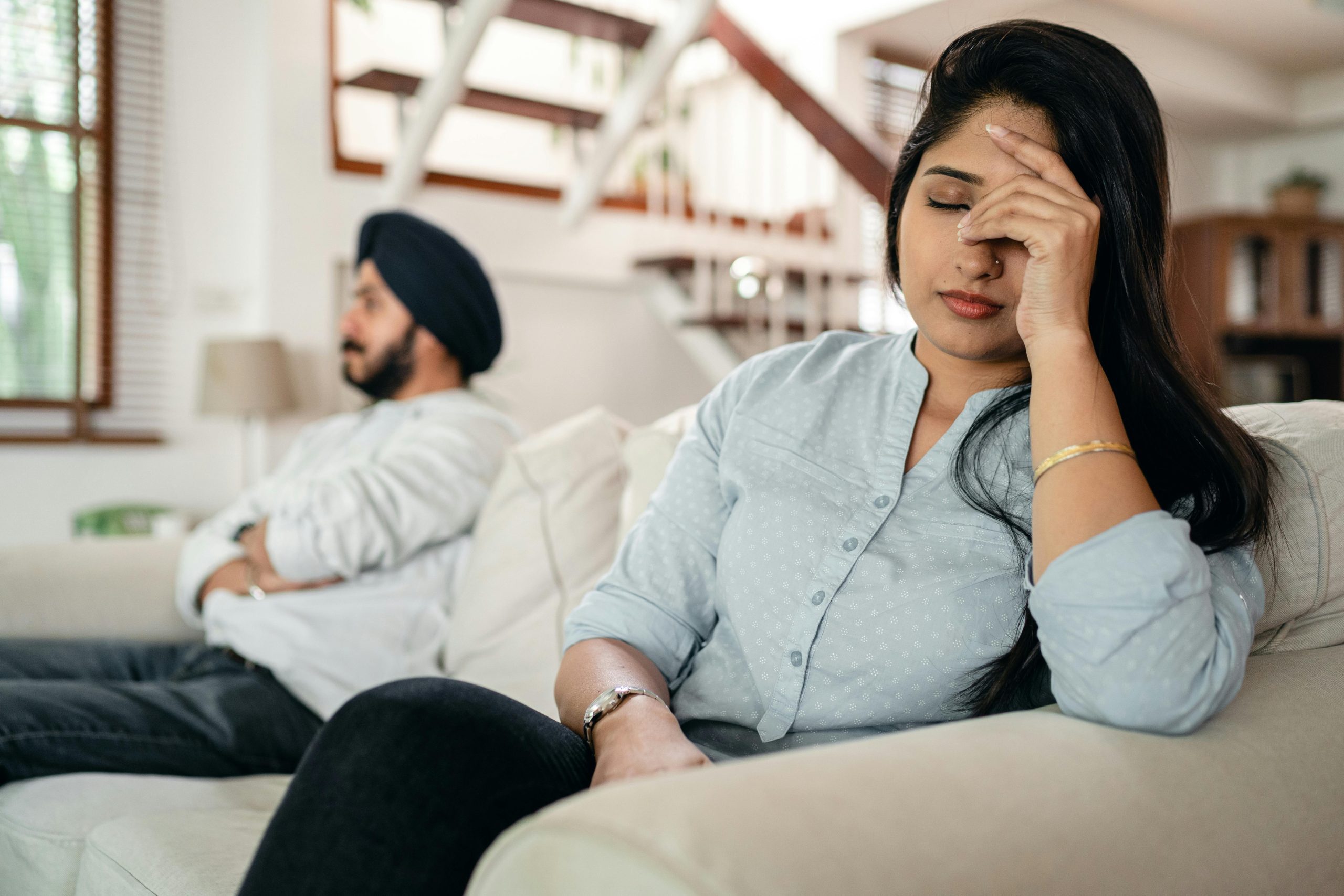 2. Your Spending Habits Lead to Frequent Arguments