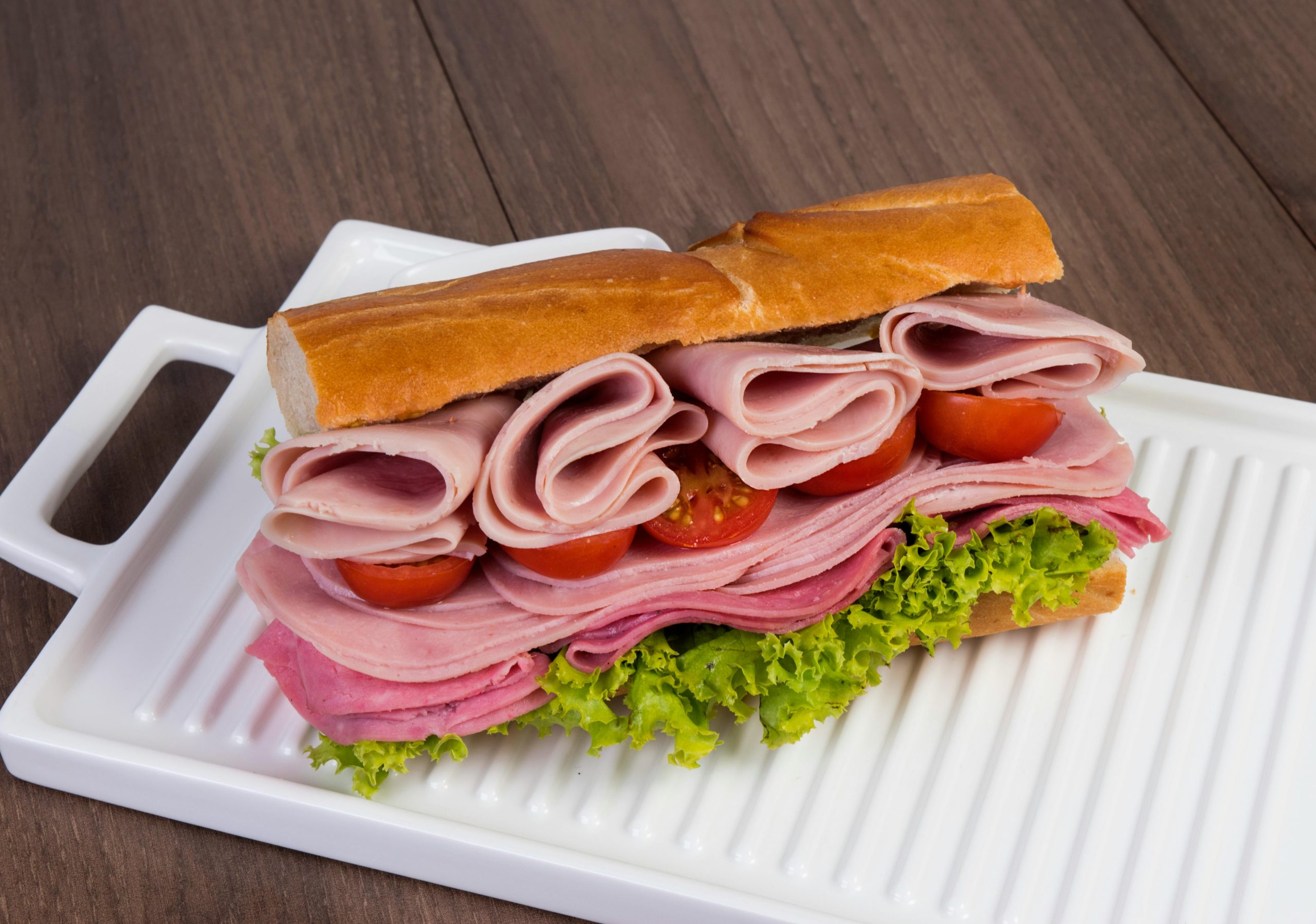 4. Deli Meats