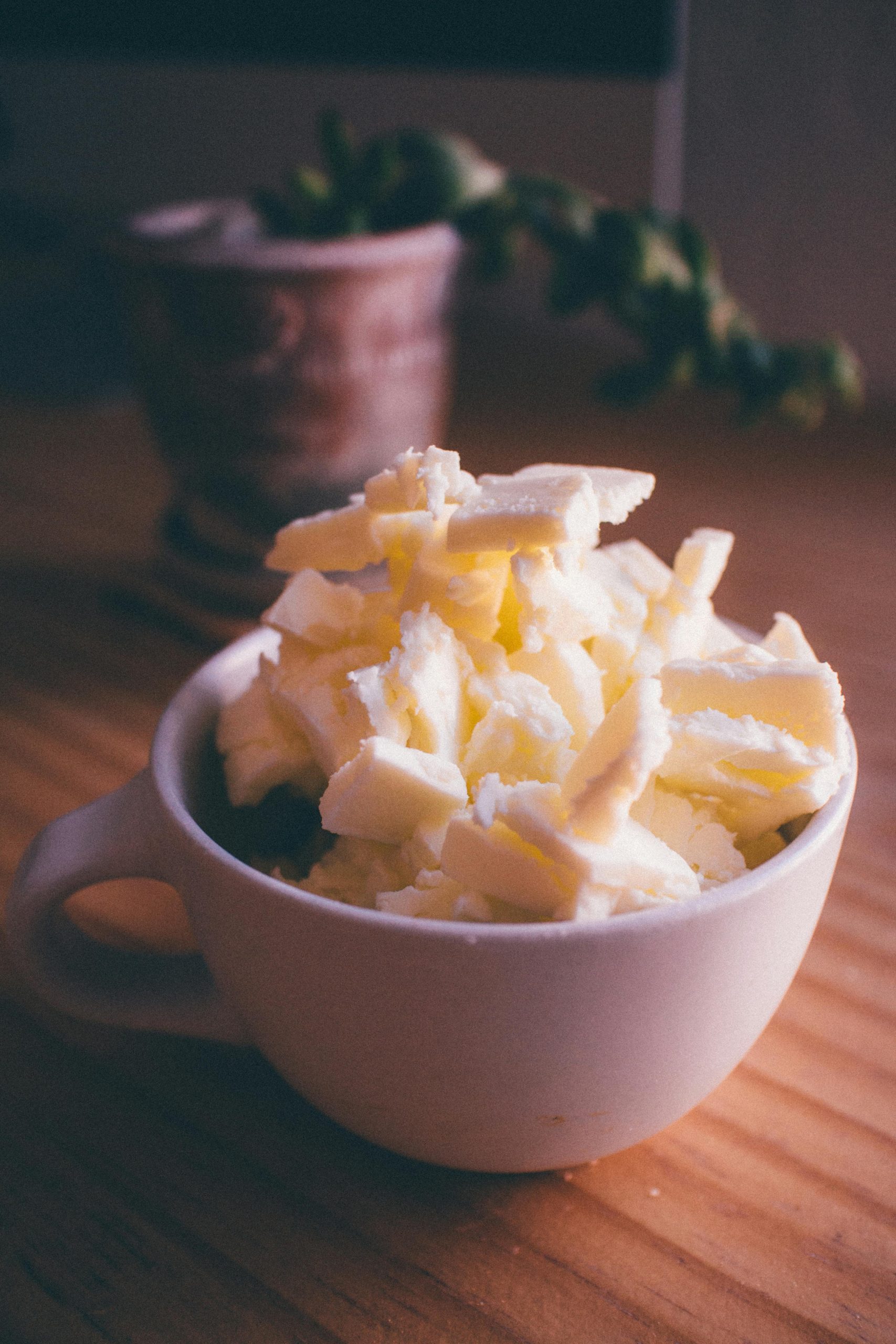 5. Butter