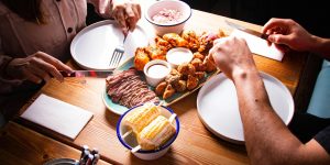 14. Follow Restaurants on Social Media for Surprise Freebies
