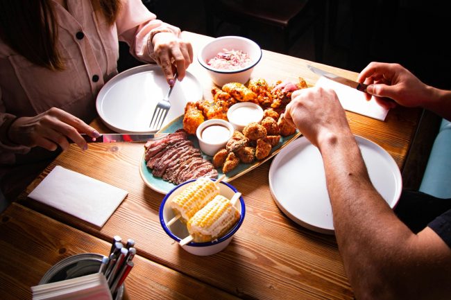14. Follow Restaurants on Social Media for Surprise Freebies