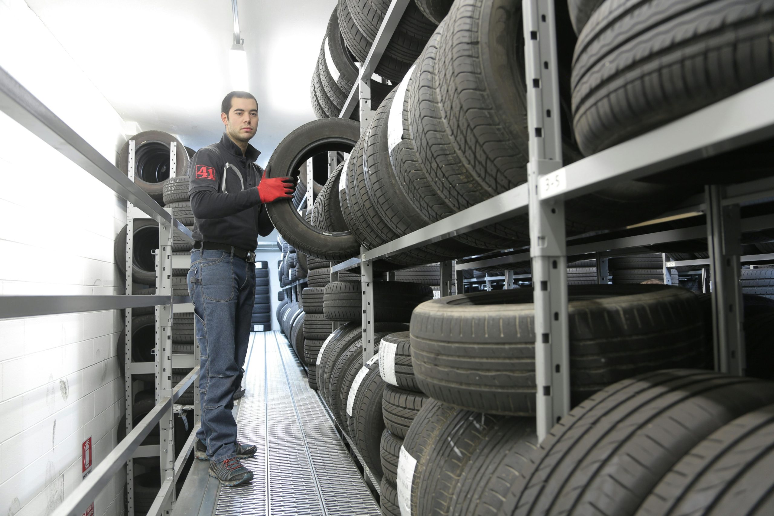 8. Tires and Auto Care Products