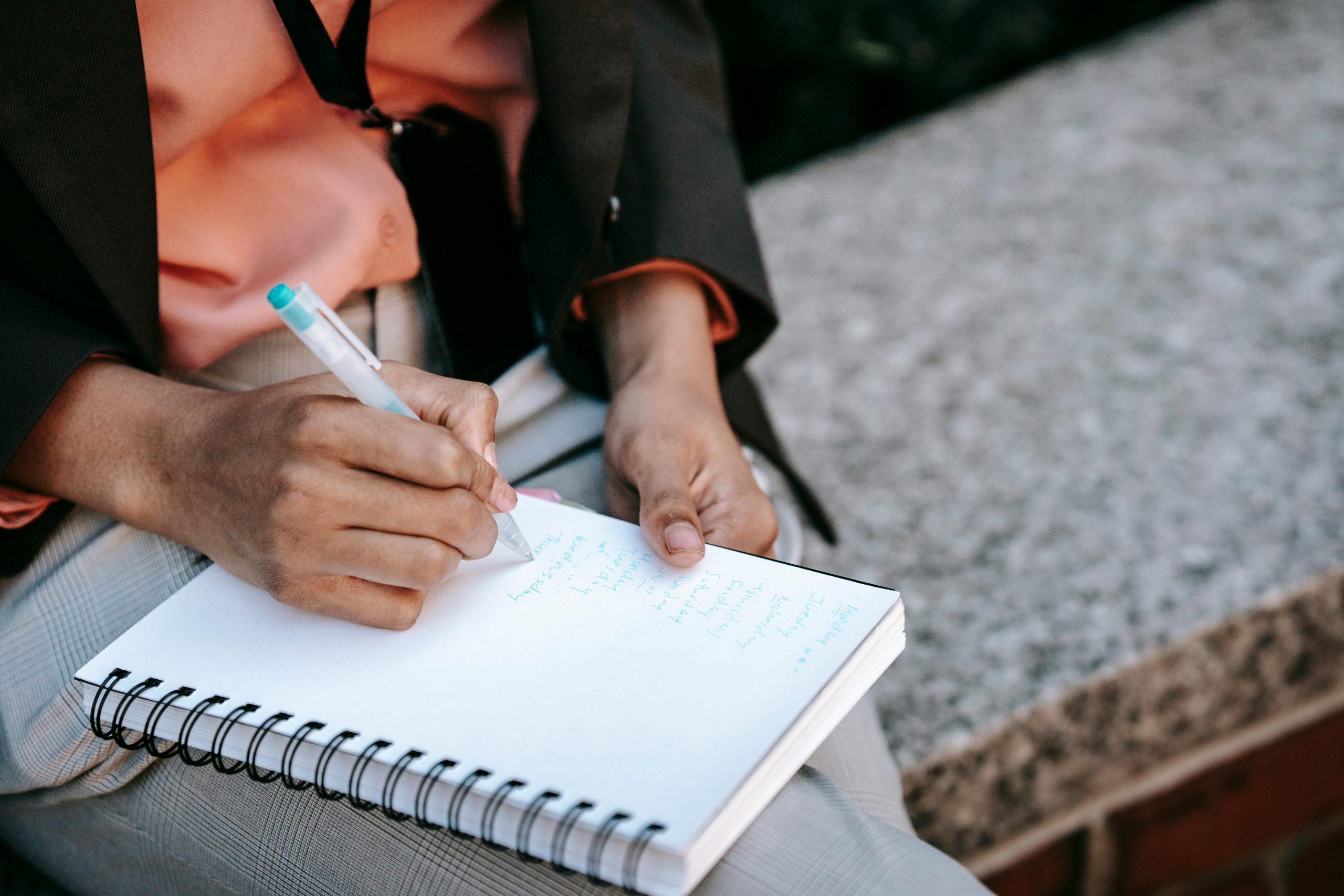 3. Shop Smart and Stick to a List