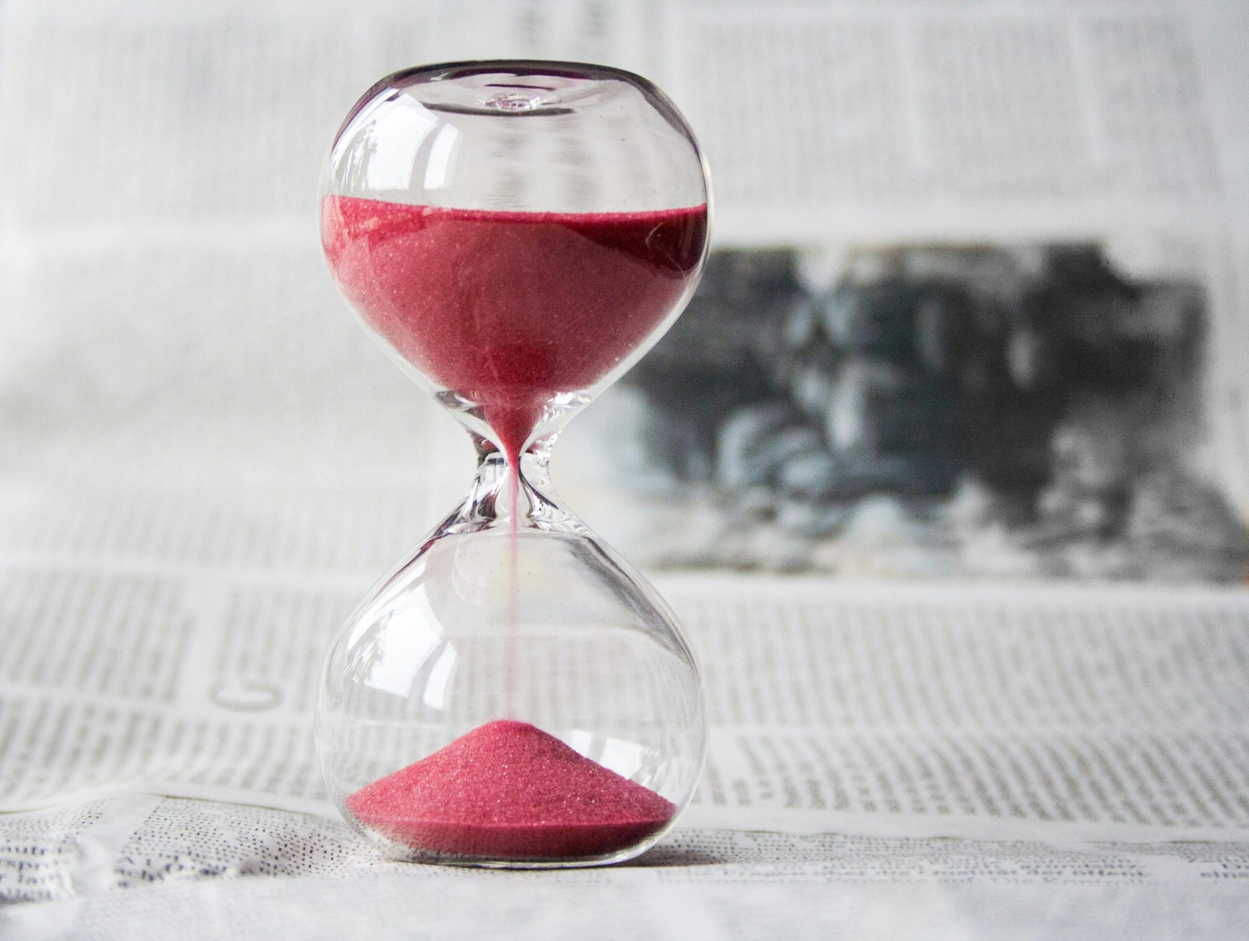 12. Be Patient and Persistent