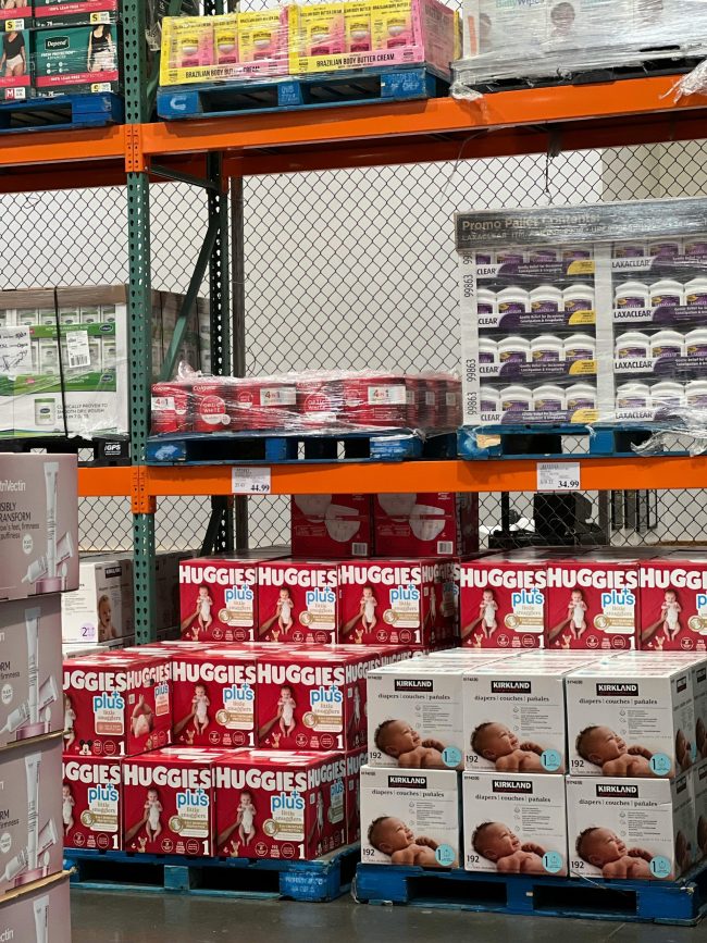 These Are the 12 Best Non-Food Items You Can Buy at Costco