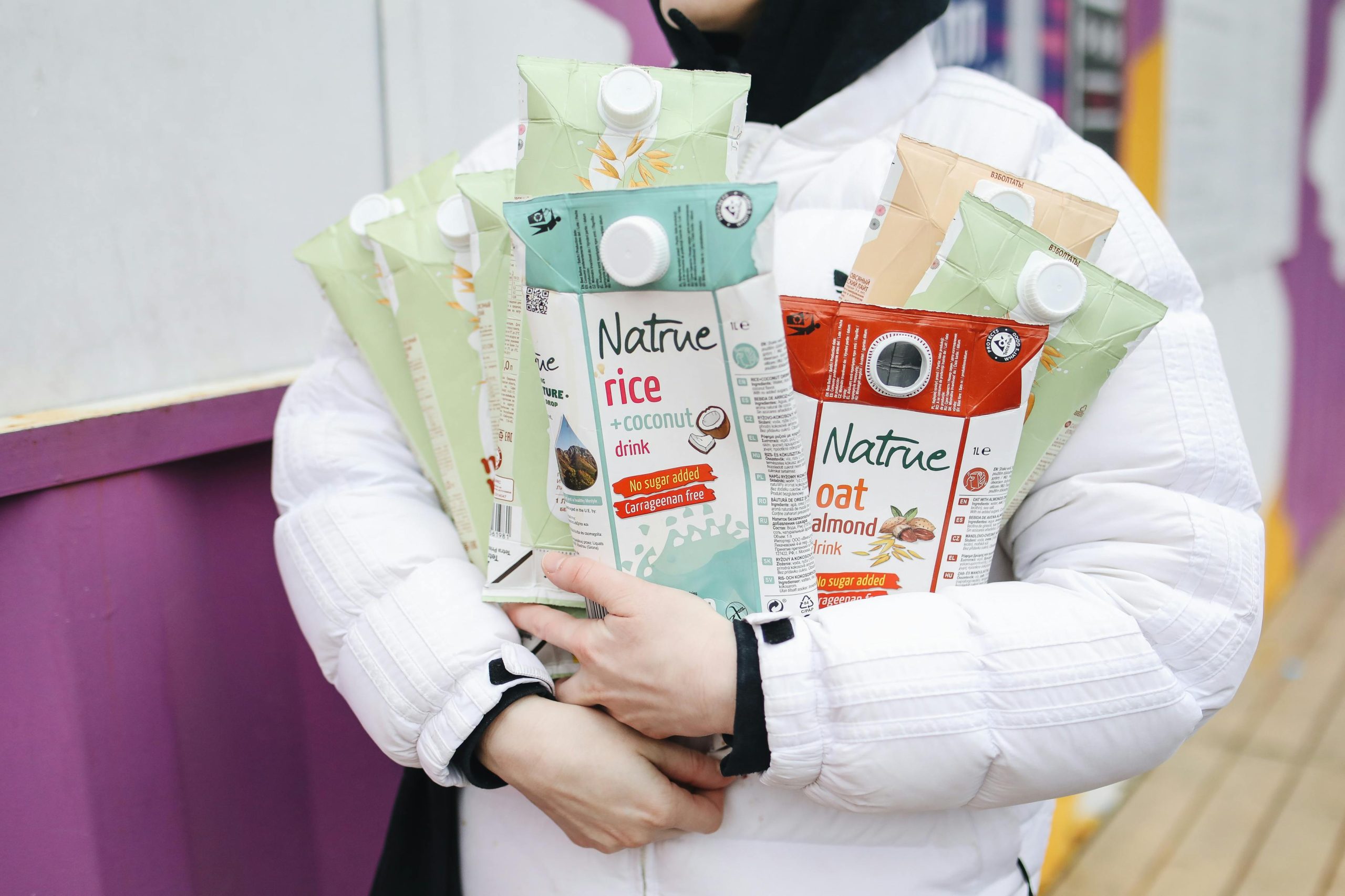 5. Oat Milk