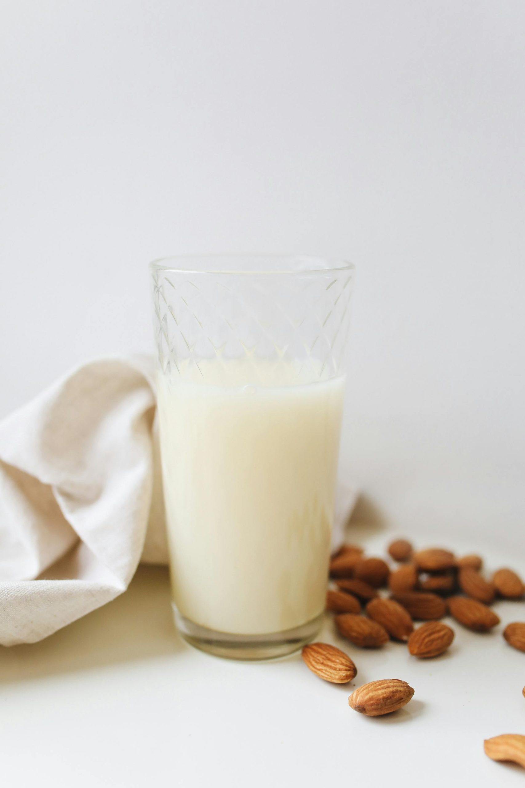 2. Almond Milk