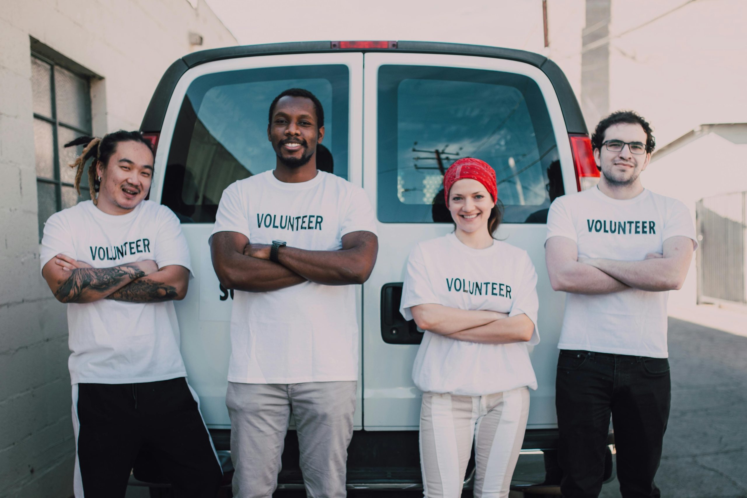 10. Volunteer Together