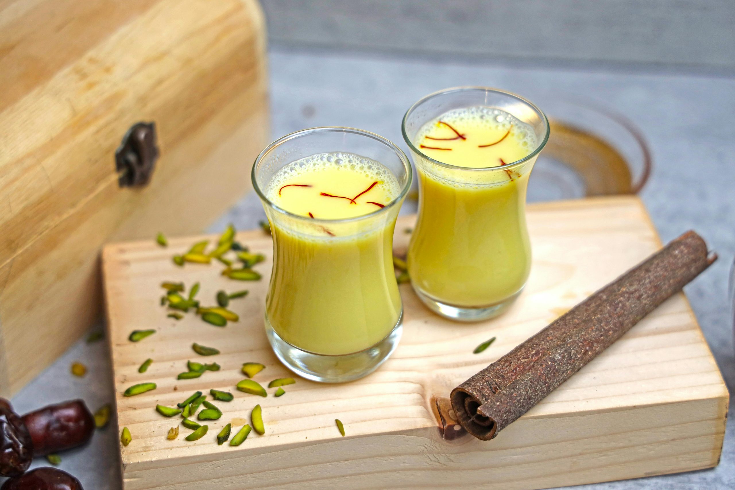 8. Pistachio Milk
