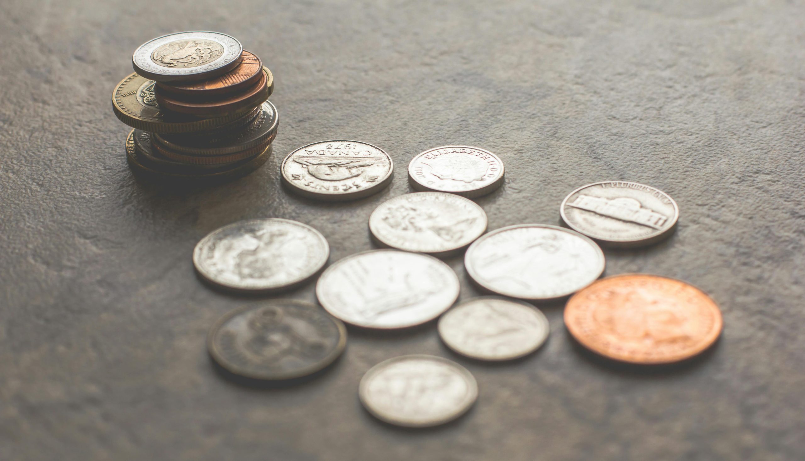 3. Round Up Your Change into Savings