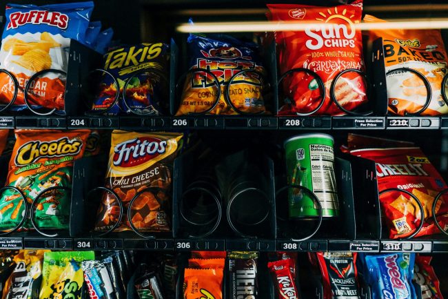 10 Best-Selling Chips Ranked From Healthiest to Worst