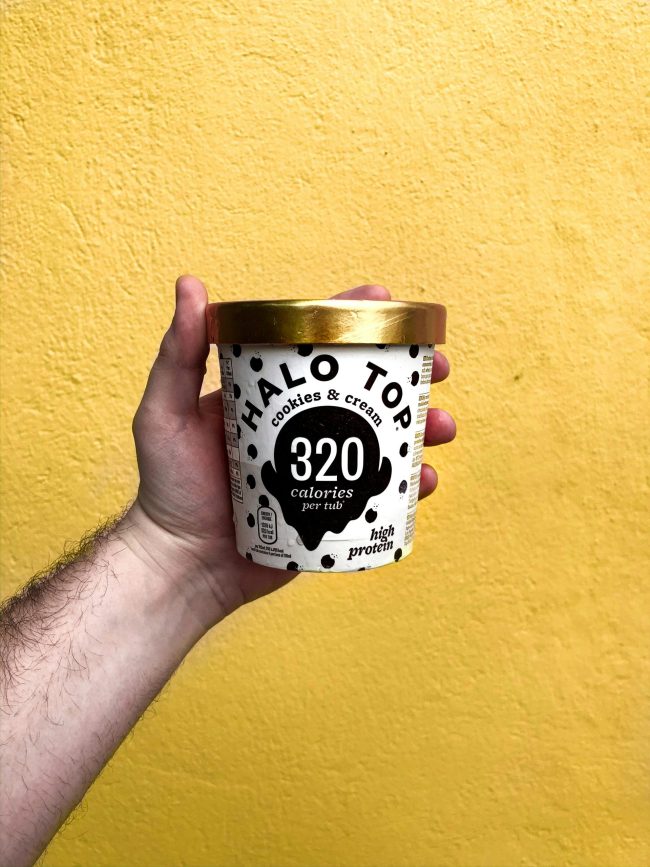 7 Low-Calorie Ice Creams That Taste Great