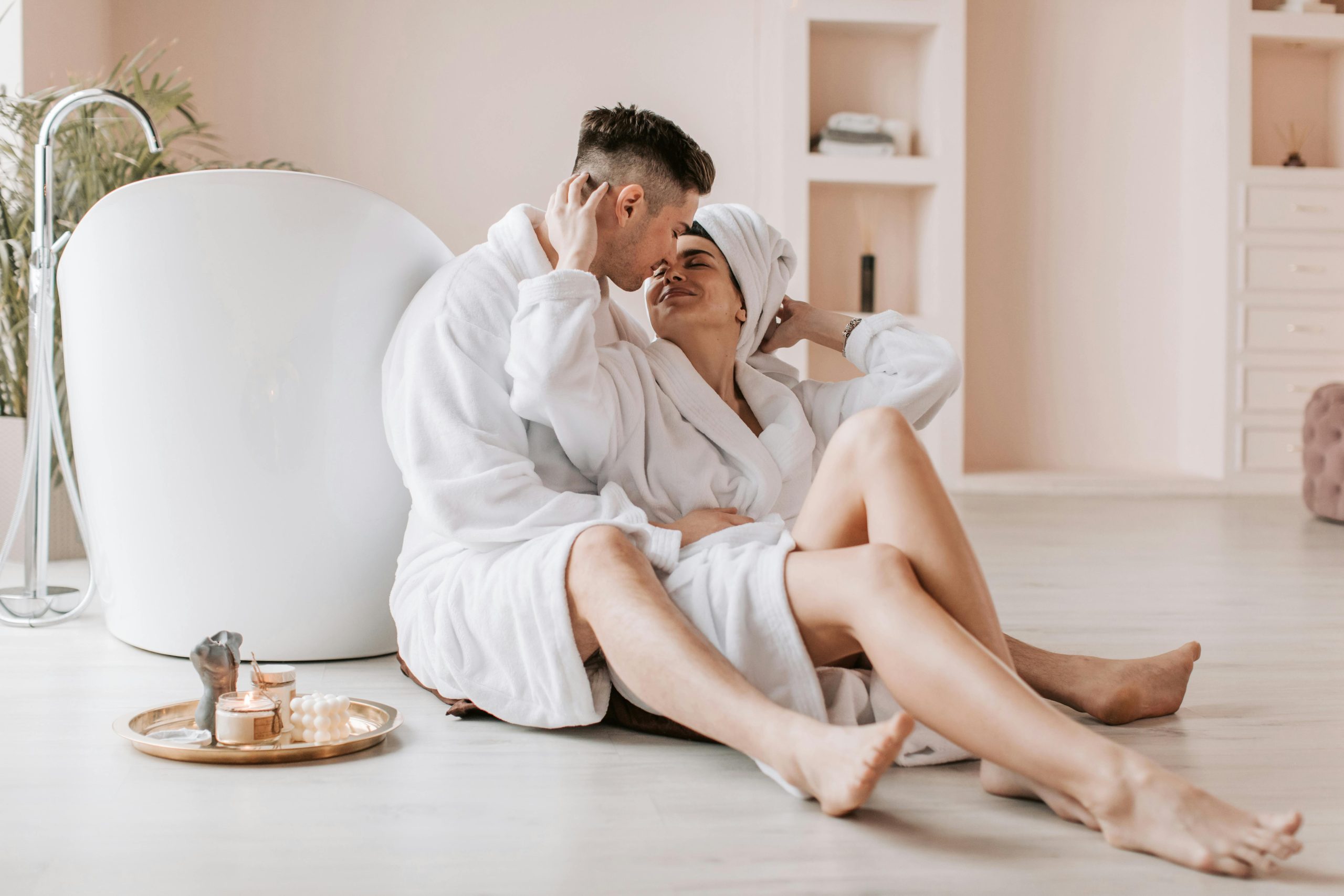 3. DIY Spa Night at Home