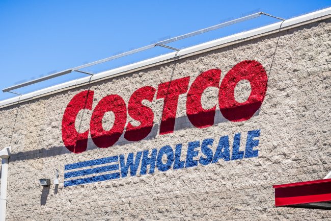 unique products at Costco