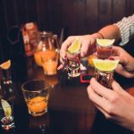 skipping alcohol