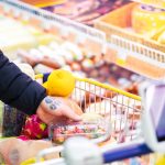 grocery shopping trick