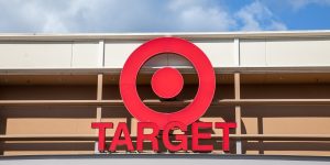 Target's curbside pickup