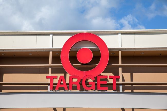 Target's curbside pickup
