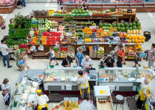 midwest grocery chains