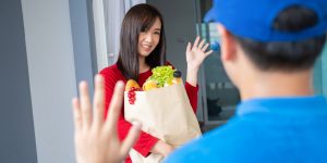 grocery delivery