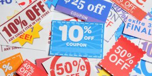 why coupons aren't as popular