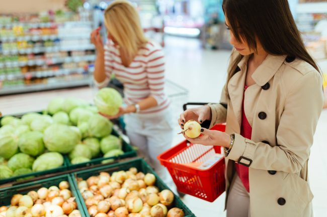 grocery mistakes