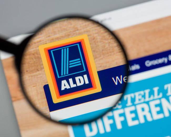 Aldi or Walmart