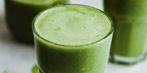 healthy grocery items