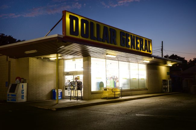 Dollar Store