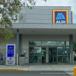 Aldi Sign