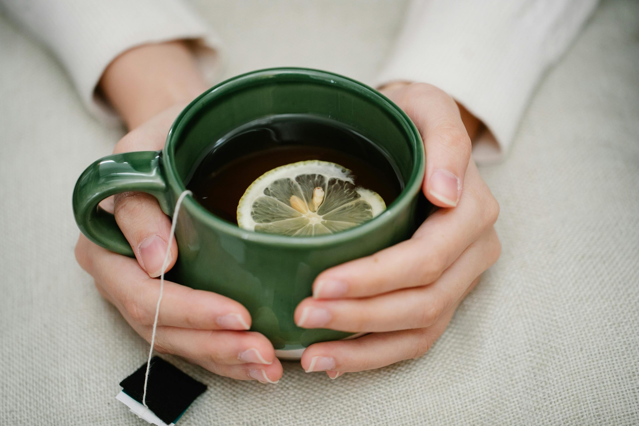 3. Coffee and Tea