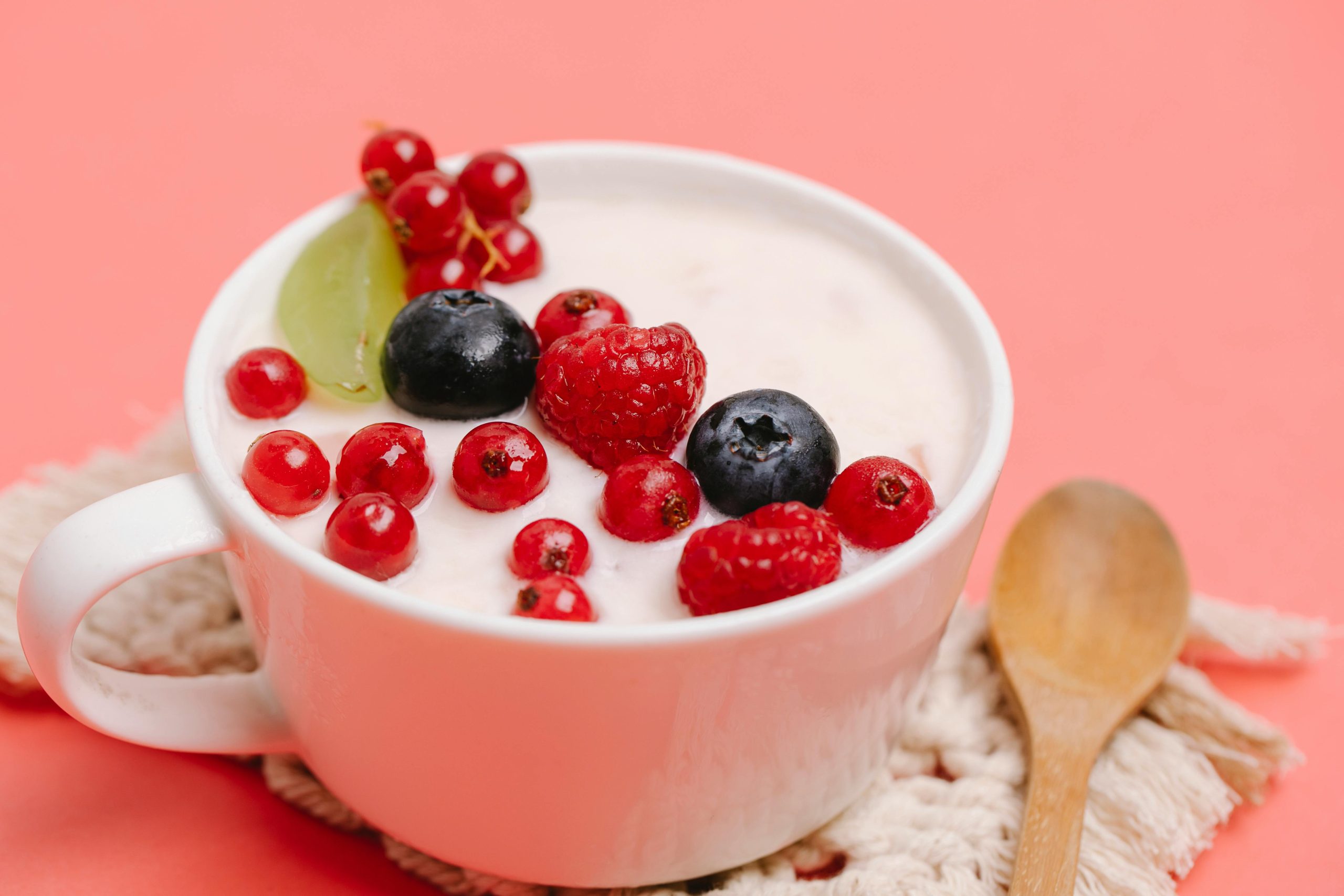 4. Flavored Yogurts with Artificial Ingredients