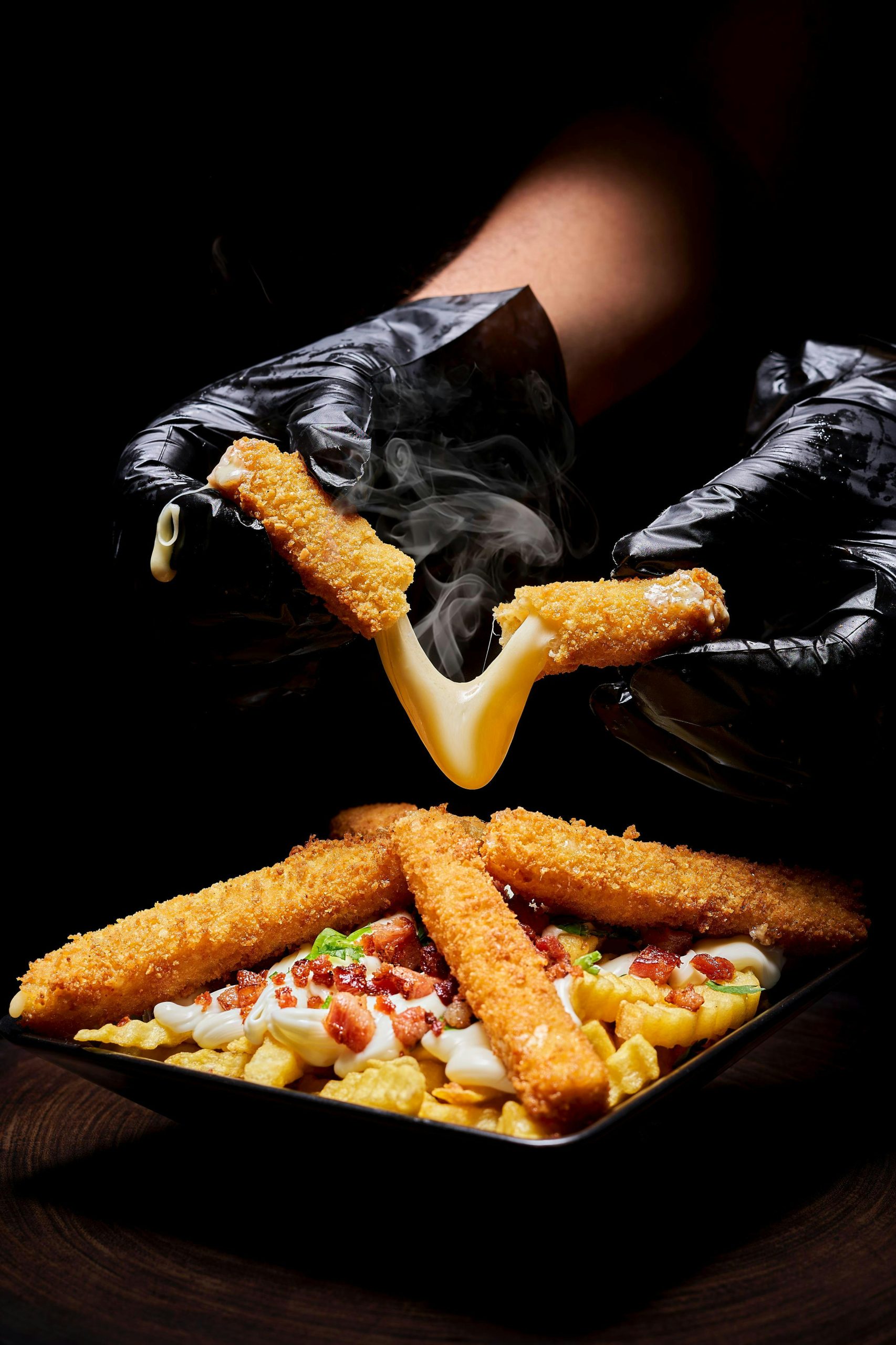 7. Cheese Sticks