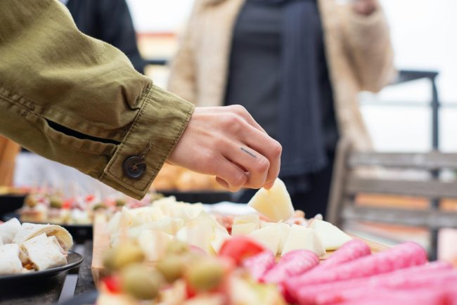 The Surprising Reason Stores Give Away Free Samples
