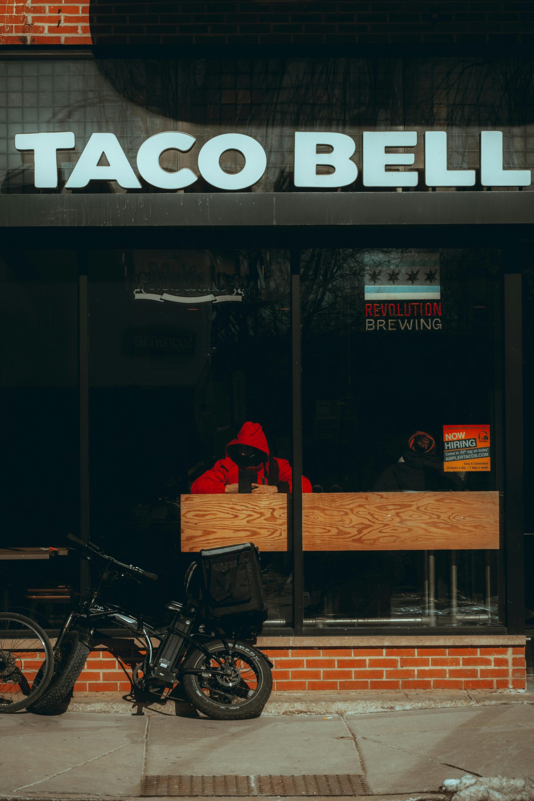 4. Taco Bell’s Cravings Box