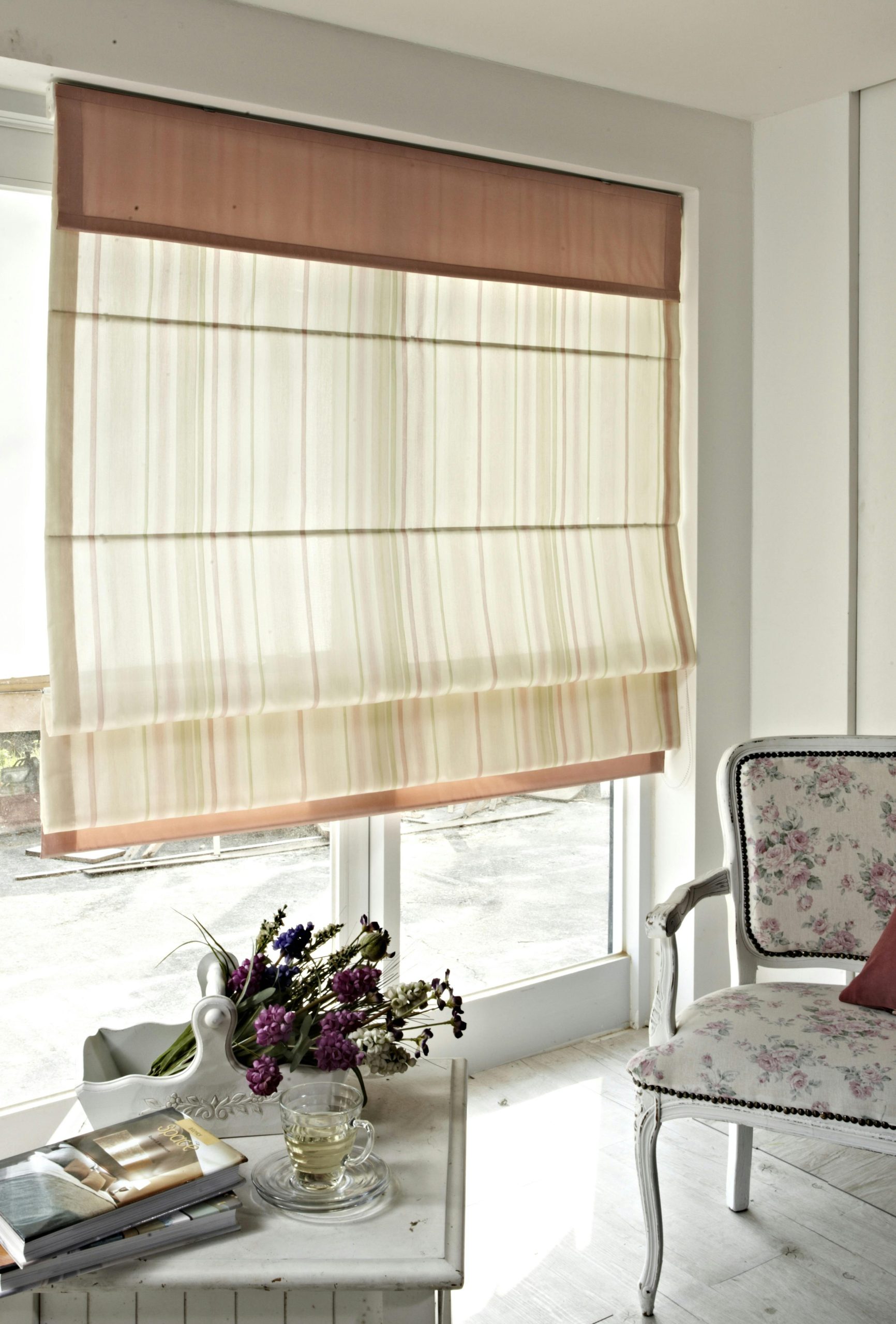 4. Custom Blinds and Shades