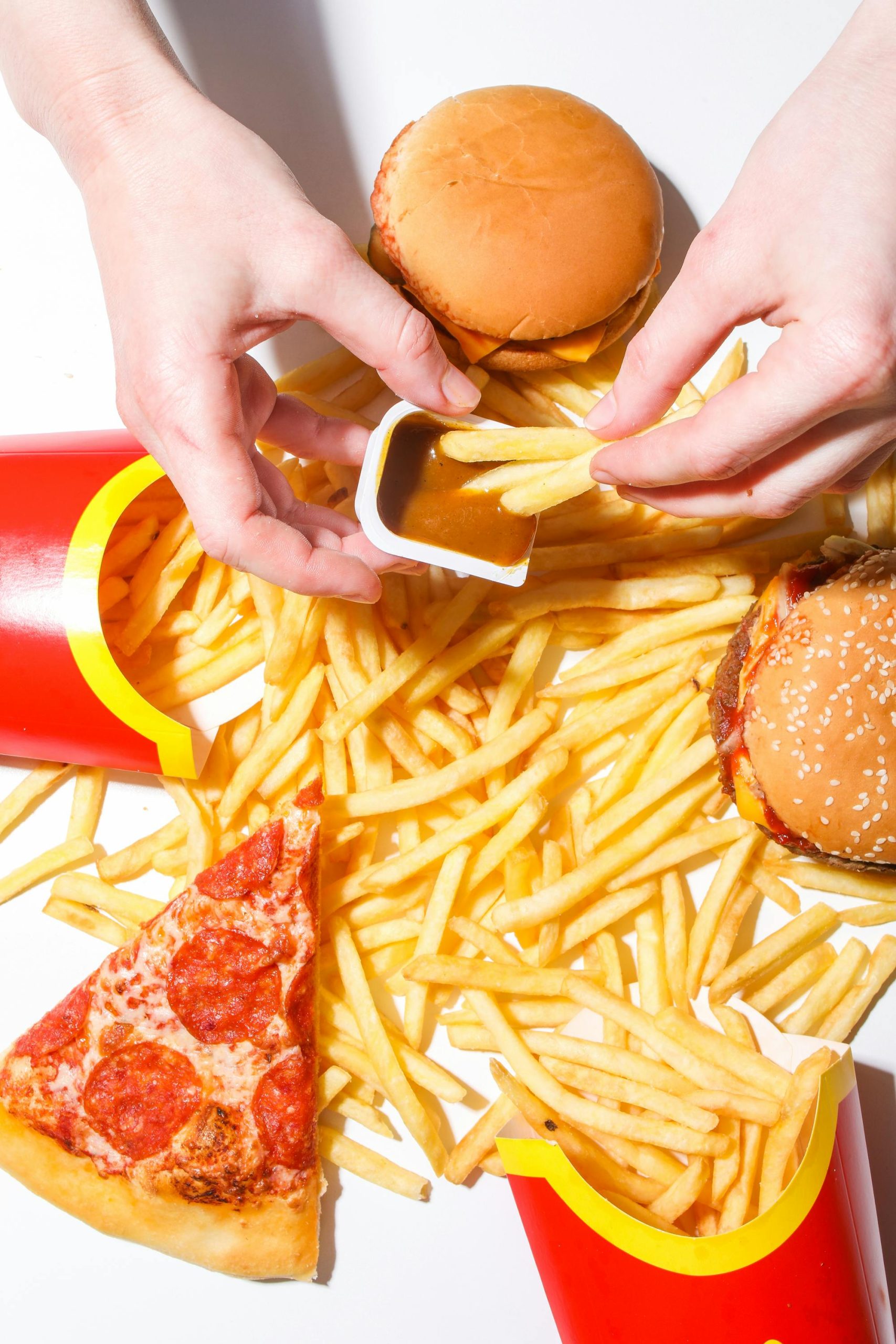 What Your Favorite Fast-Food Chain Doesn’t Want You to Know About Their Ingredients