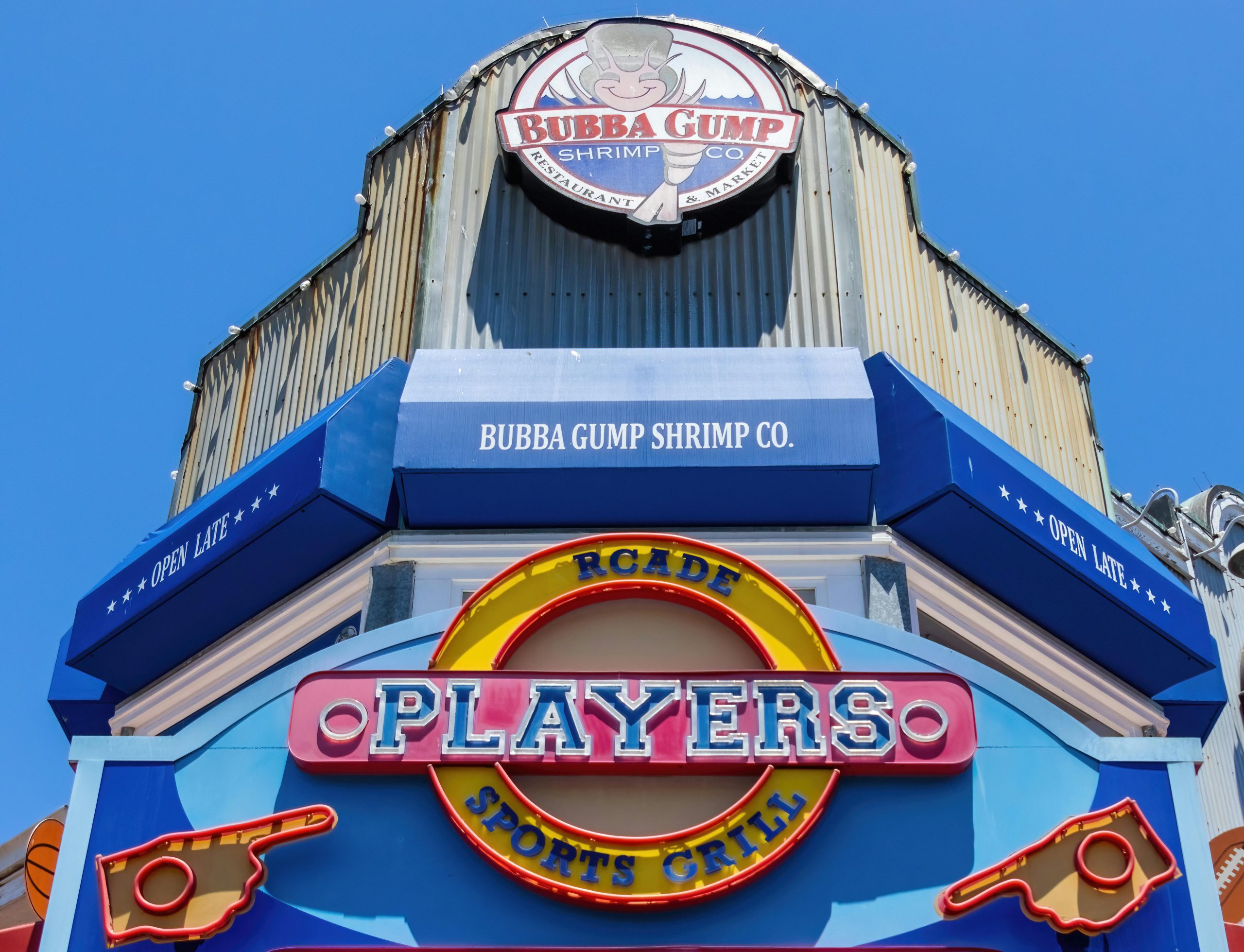 5. Bubba Gump Shrimp Co.