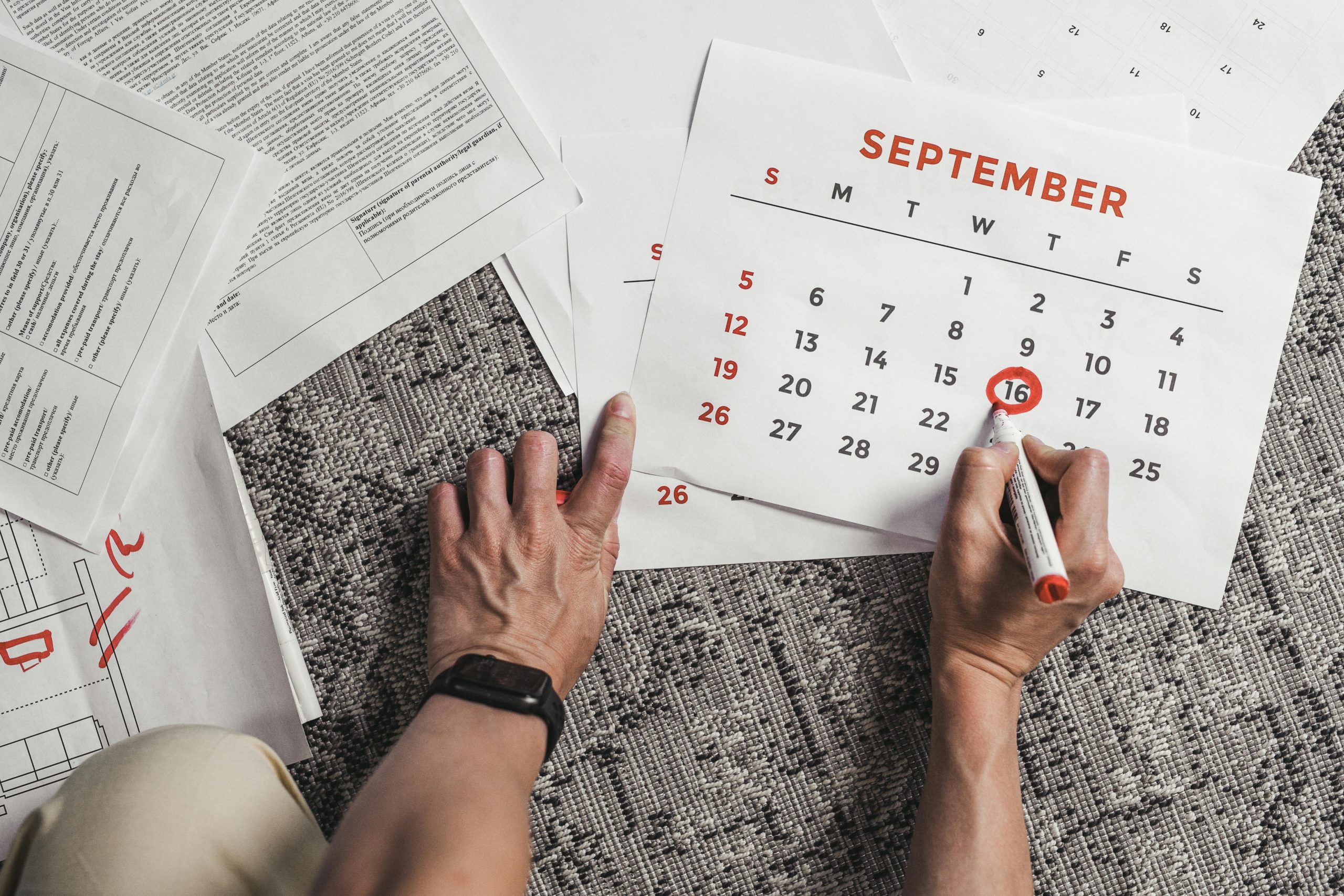 9. September – Grocery Discounts After Labor Day