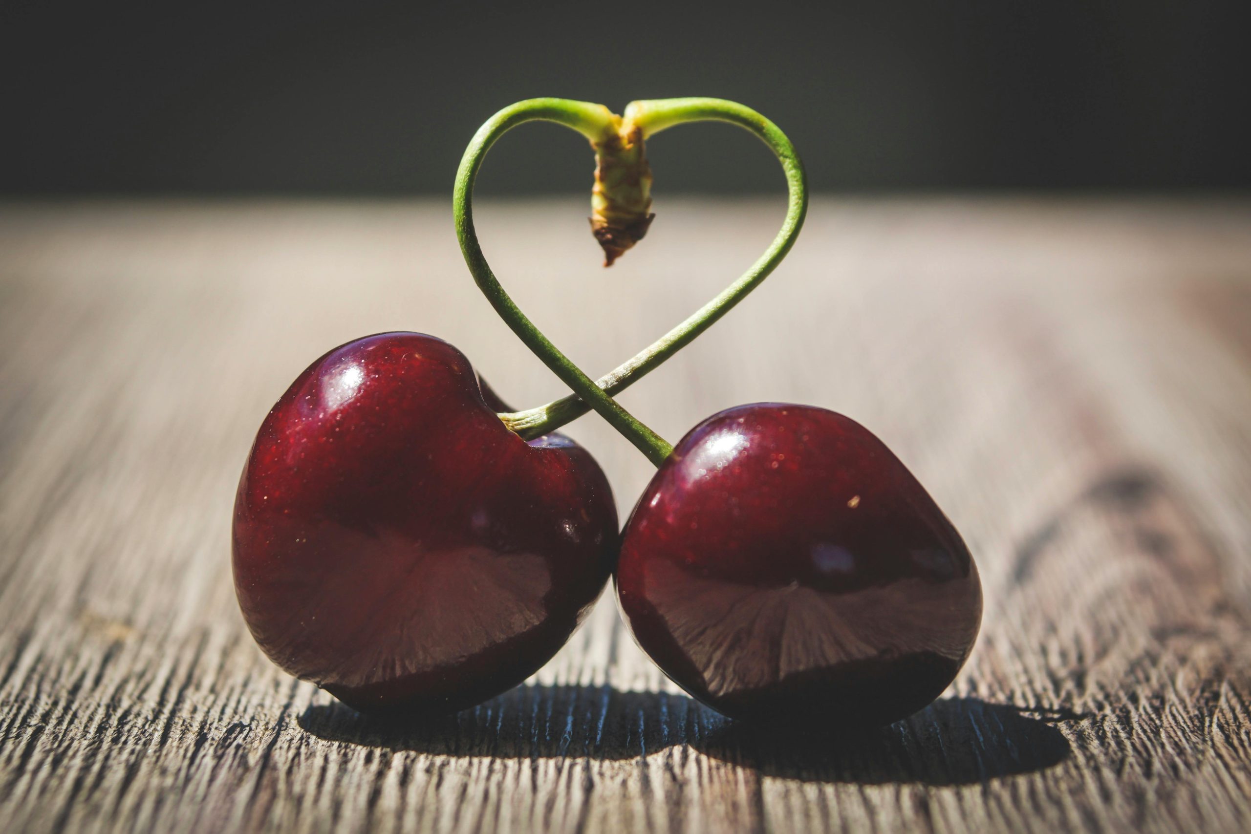 3. Cherries