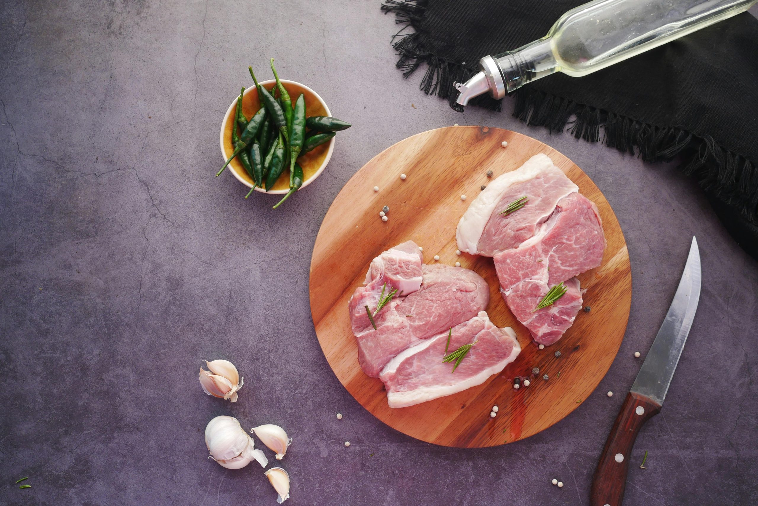 4. Meat and Seafood Substitutions