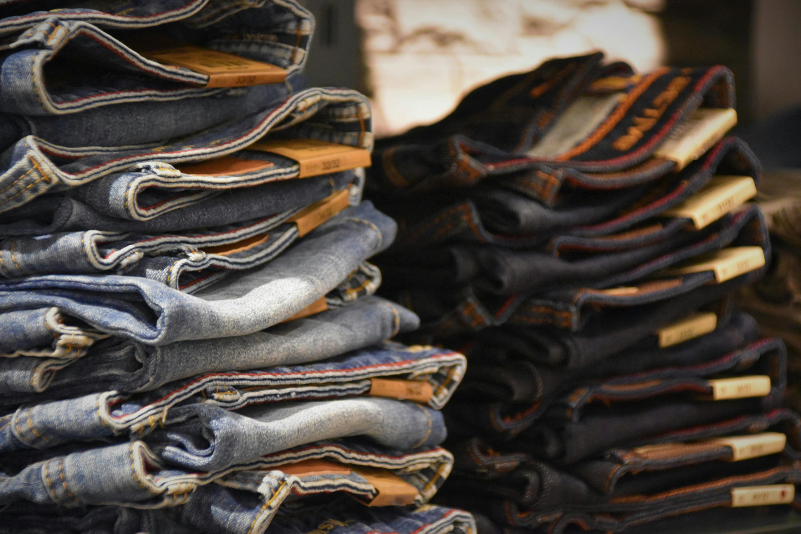 3. Free Assembly Jeans
