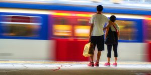 grocery shopping styles