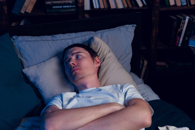 foods that affect sleep