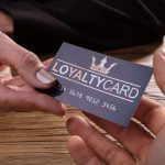 grocery loyalty cards