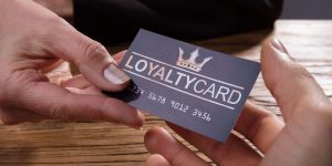 grocery loyalty cards
